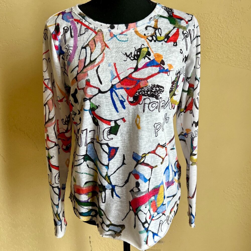 Elliot Lauren Tee